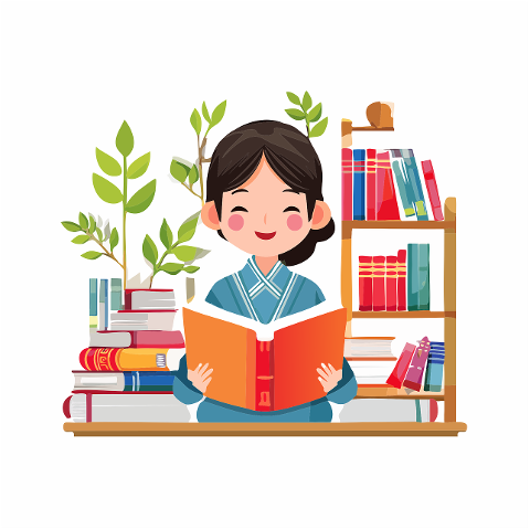 library-reading-education-book-9784151