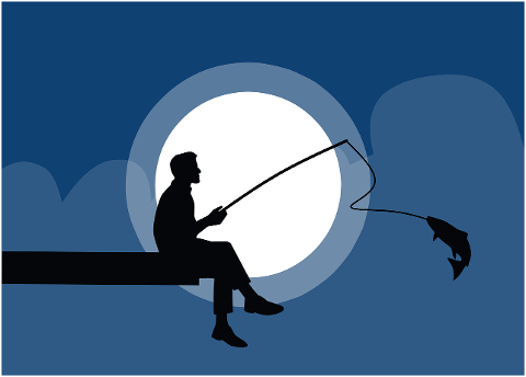 fishing-silhouette-moonlight-9257203