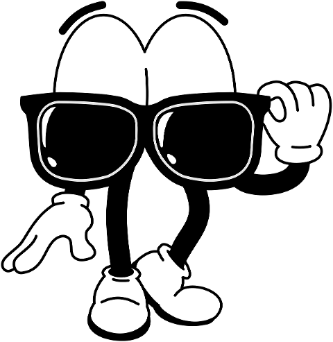 cartoon-sunglasses-attitude-10246931