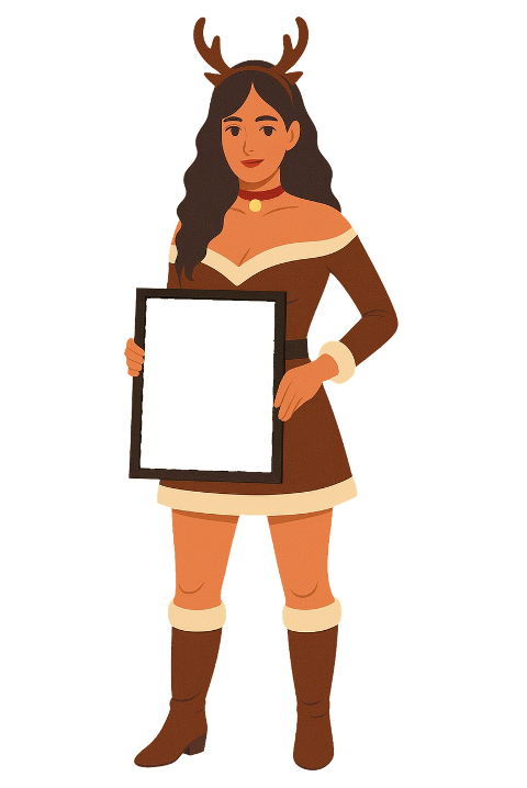 christmas-reindeer-girl-holiday-9997299