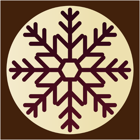 snowflake-mandala-vintage-card-7445813
