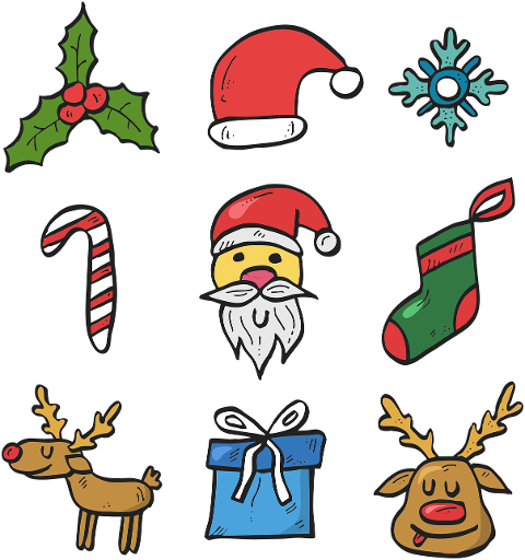 christmas-holiday-drawing-icon-6865048