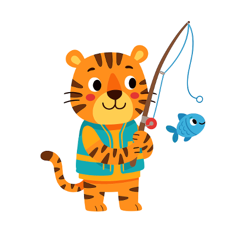 tiger-fishing-fisherman-rod-fish-9936681