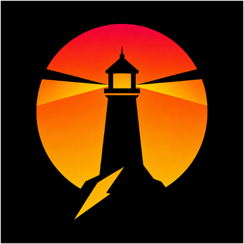 ai-generated-lighthouse-sunset-10243551