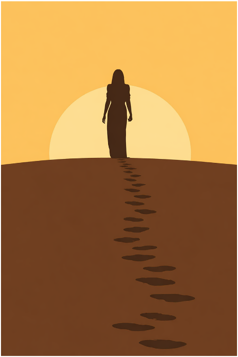 silhouette-woman-desert-sunset-10232743