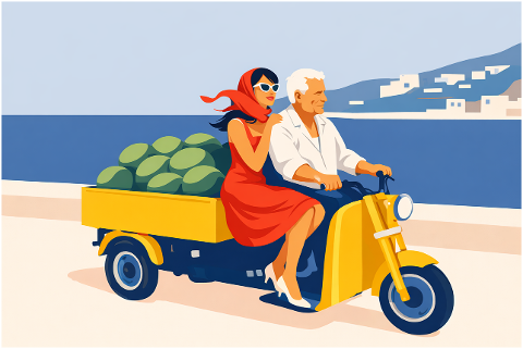 mediterranean-scooter-couple-summer-10218230