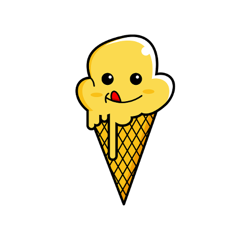 ice-cream-face-smile-lick-cute-6308409