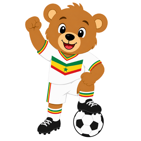 teddy-bear-mascot-football-player-10347318