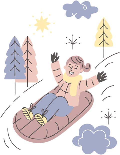 ai-generated-winter-sled-joy-snow-9419598