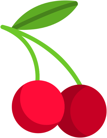 cherry-symbol-color-fruit-isolated-5104142