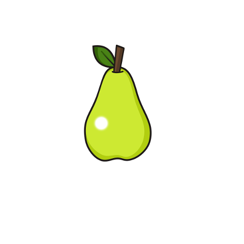 pear-fruit-juicy-healthy-drawing-5789400