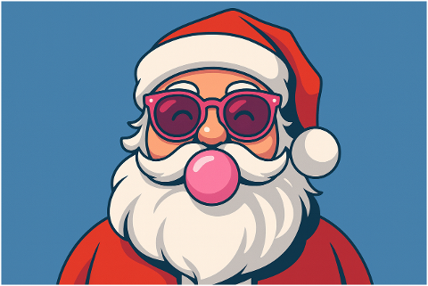 cool-santa-illustration-9975897
