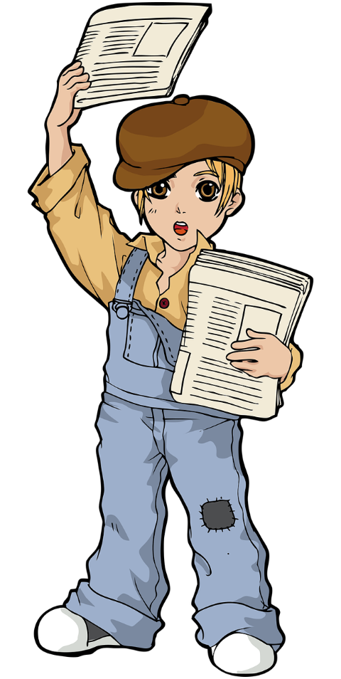 news-newsboy-paperboy-newspaper-9680891