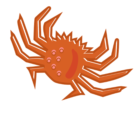 crab-cartoon-crab-nature-10473738