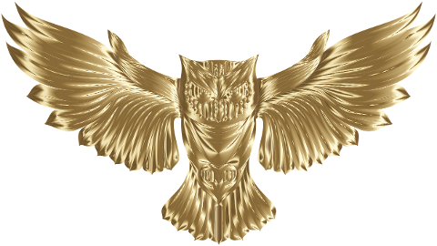 owl-bird-geometric-animal-wings-5986453