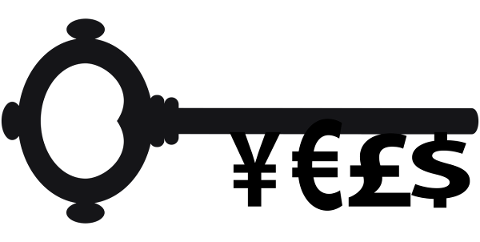 key-silhouette-money-currency-5617033