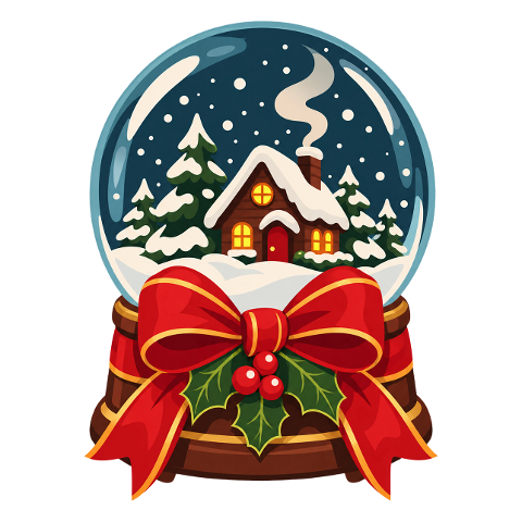 christmas-snow-globe-winter-cabin-10488473