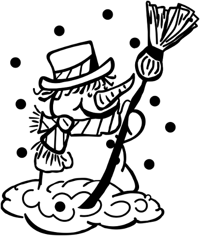 snowman-scarf-carrot-winter-hat-5726421