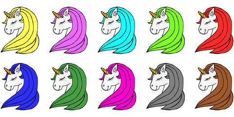 unicorns-colorful-fairytale-rainbow-7694983
