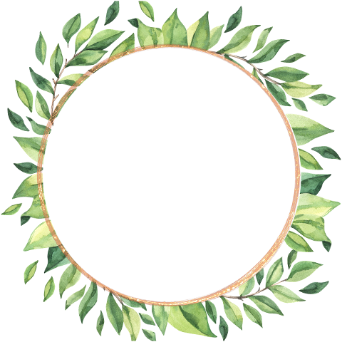 leaves-wreath-frame-decorative-6559889