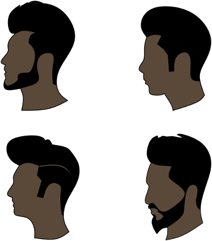 hair-beard-silhouette-fashion-man-5121888