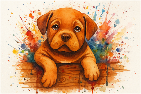 puppy-dog-watercolor-ink-splatter-9933559