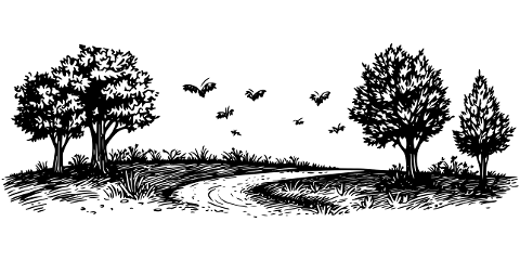 landscape-village-nature-dirt-road-10028213