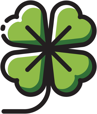 symbol-luck-sign-four-day-floral-5096908