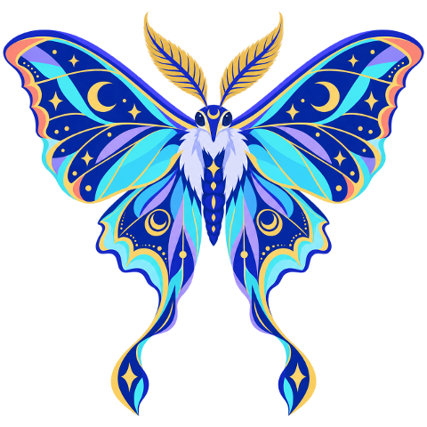 luna-moth-fantasy-moth-blue-moth-10487352