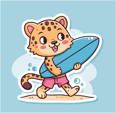 ai-generated-leopard-surfing-9623633