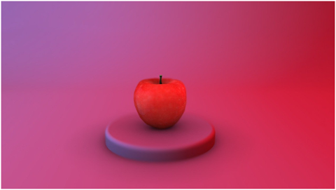 apple-red-shot-3d-fruit-classic-5153018