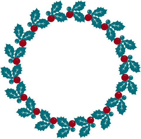 christmas-wreath-holly-nordic-4918392