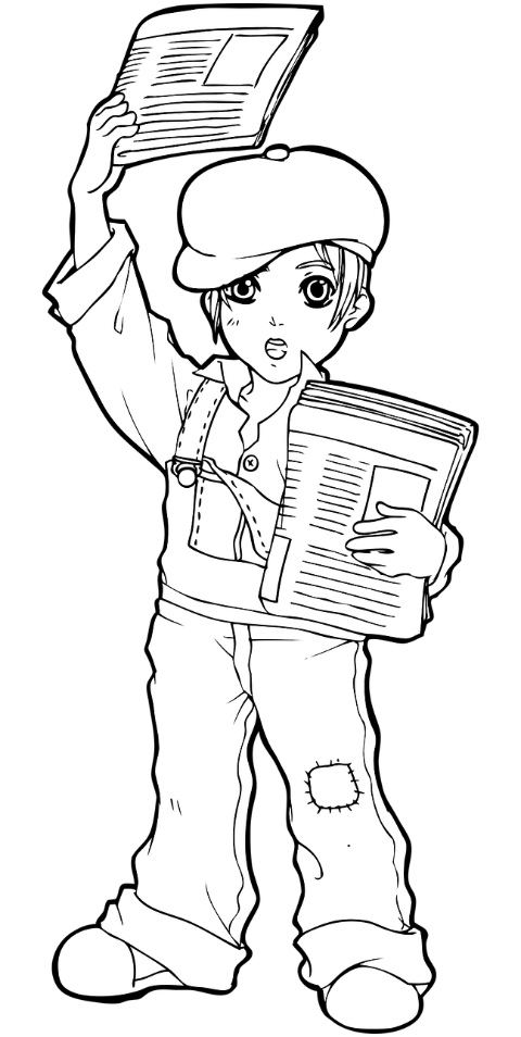 paperboy-cap-newspapers-overalls-9696605