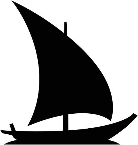 dhow-boat-sailboat-silhouette-icon-9943325