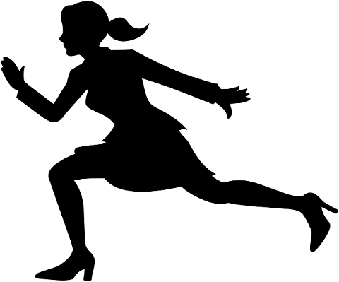 ai-generated-woman-jumping-8807217