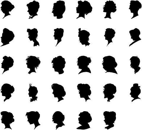 female-male-head-silhouette-7717194