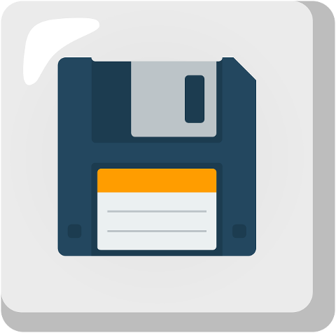 button-icon-symbol-store-diskette-7850685