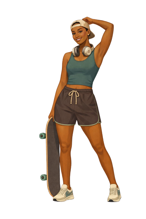 skateboard-woman-urban-lifestyle-10057029