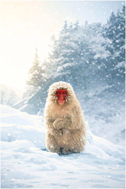 snow-monkey-japanese-macaque-10107750
