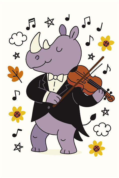 ai-generated-rhinoceros-violin-9597082