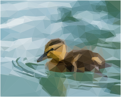 duckling-duck-lake-pixel-art-6960361