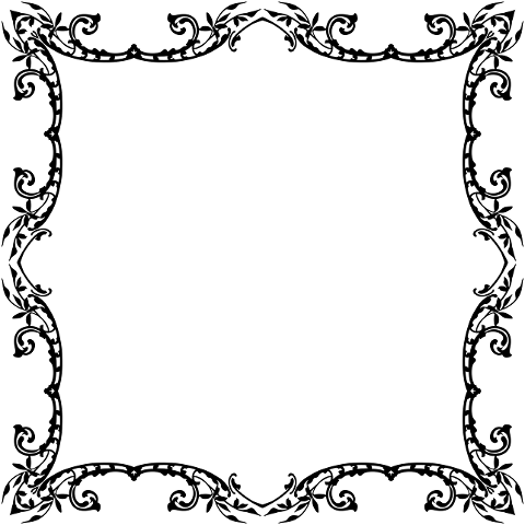 frame-border-flourish-line-art-7525958