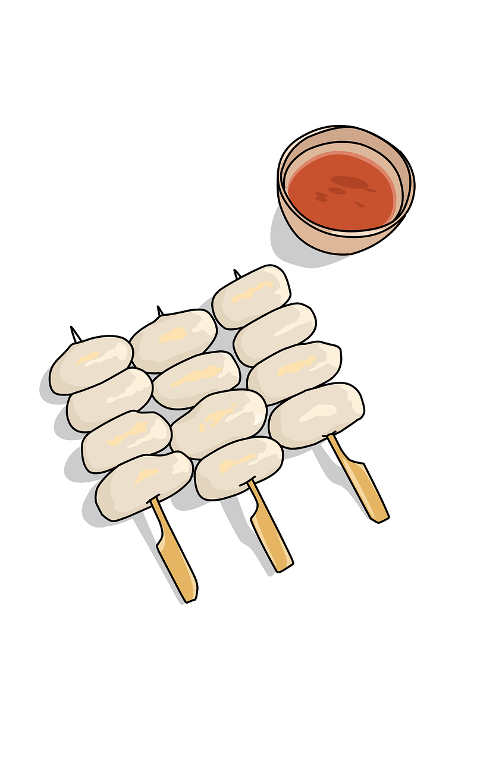 grilled-kebabs-wooden-skewers-sauce-10085655