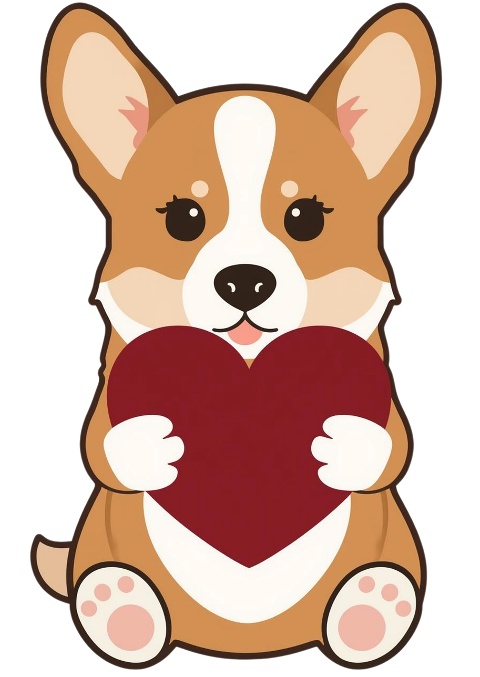corgi-illustration-cute-dog-10080379