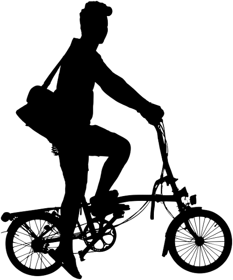 cyclist-bicycle-silhouette-bike-6539460