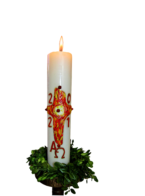 easter-candle-wreath-candle-wax-6020205
