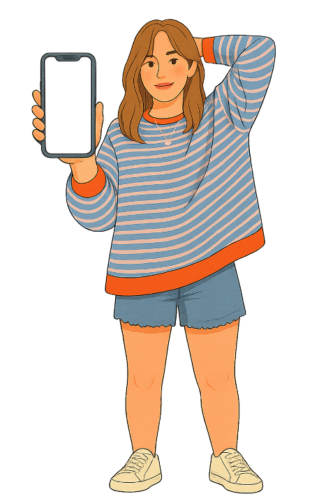 girl-illustration-smartphone-mockup-9991576