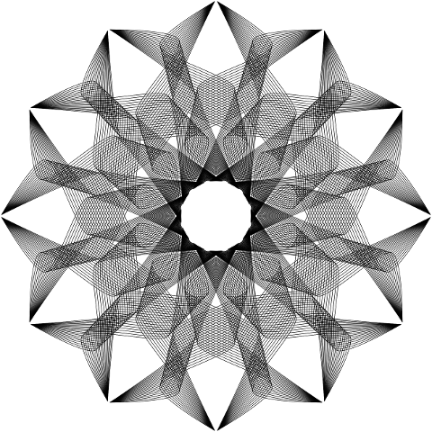 rosette-geometric-line-art-abstract-7264848
