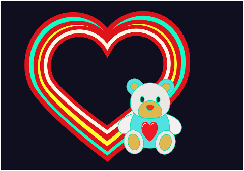 heart-bear-romantic-decorative-6061334