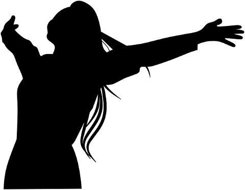 feel-free-silhouette-joy-3566550